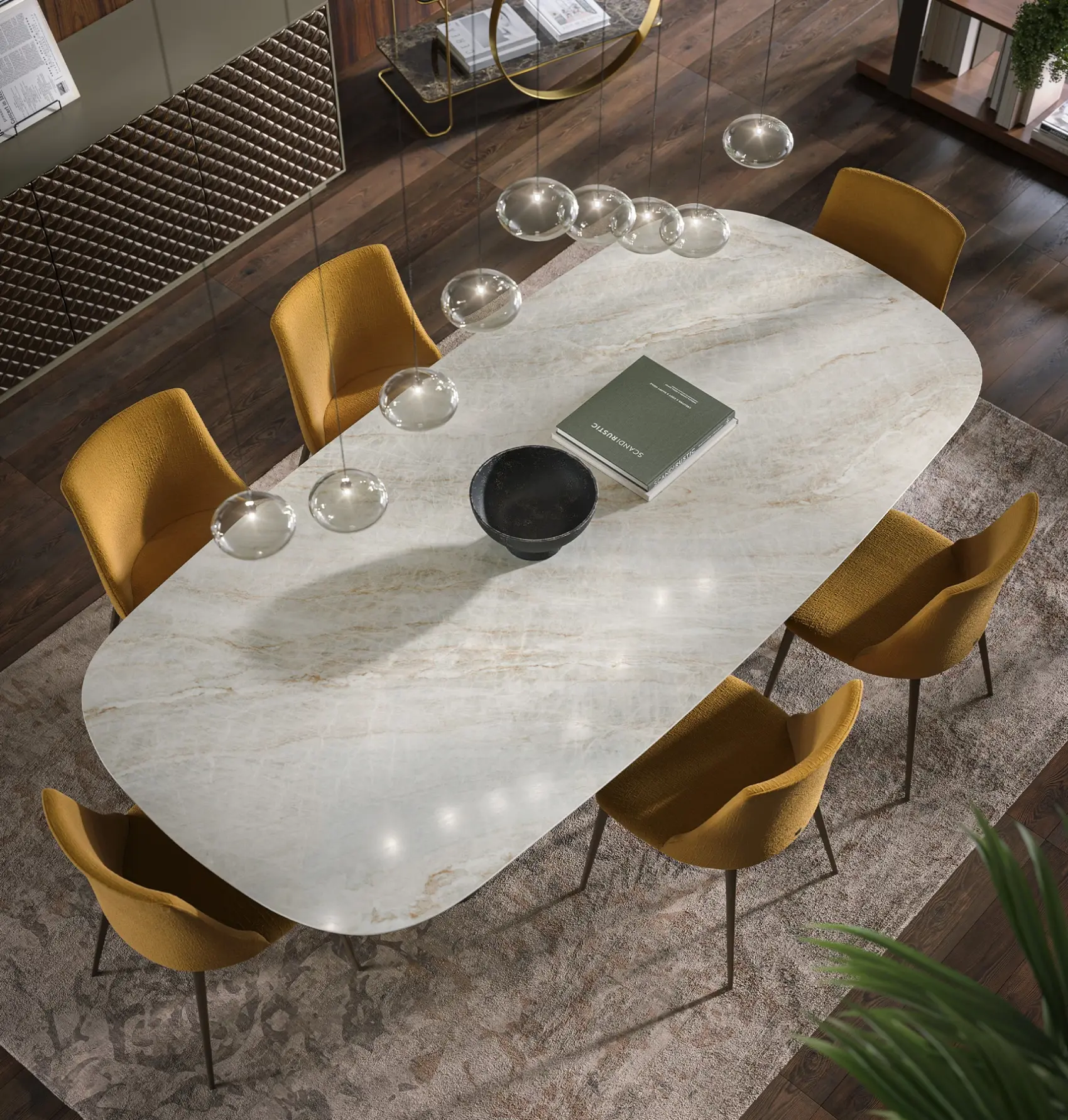 Table Simposio