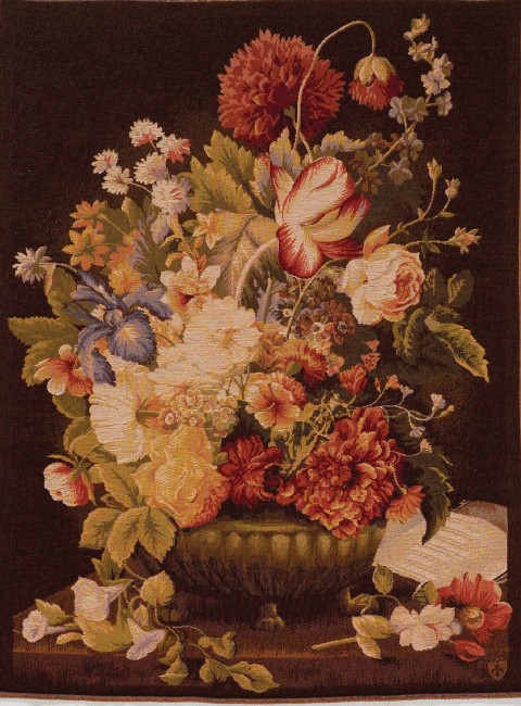 Tapisserie Bouquet de Tulipes