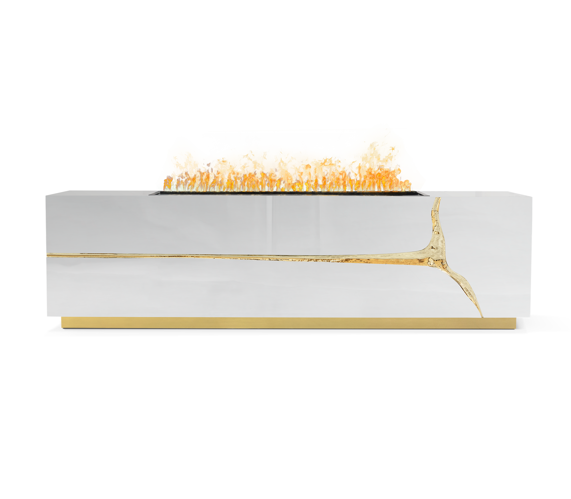 Cheminée Fissure