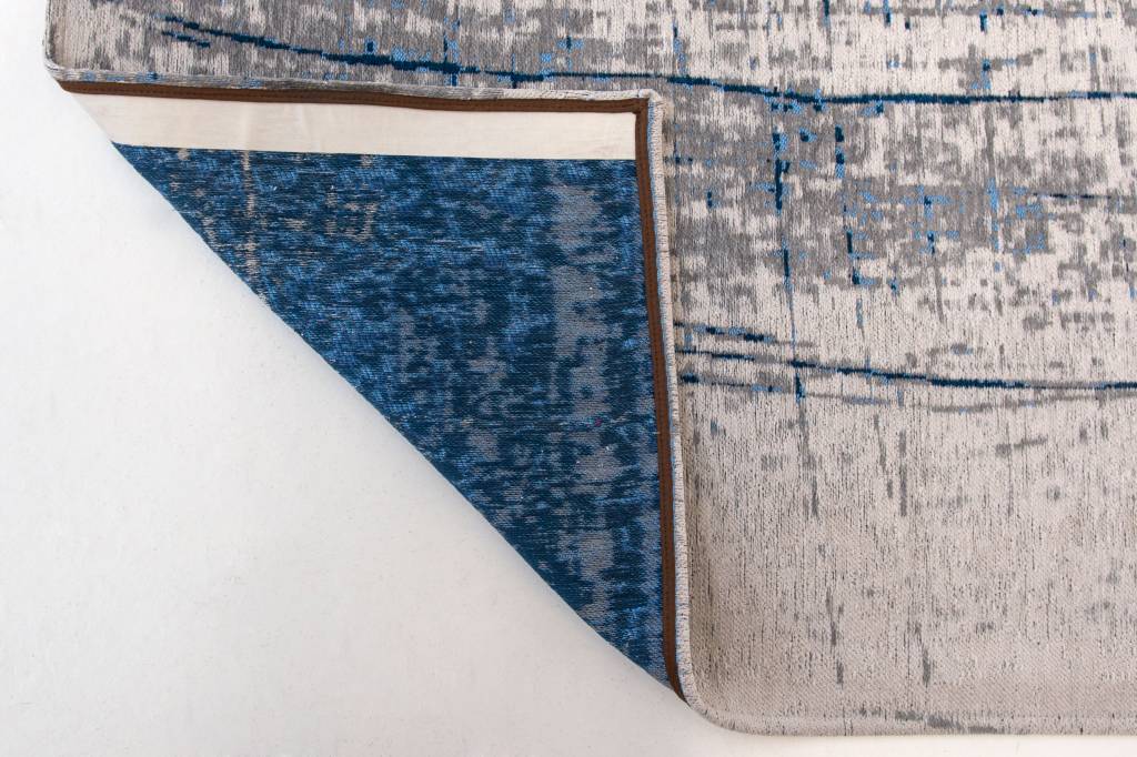 Tapis 8421 Bronx Azurite