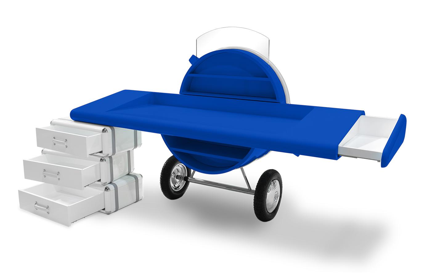 Bureau enfant Sky