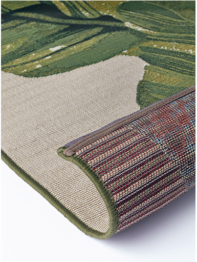 Tapis Amazon à Poil Plat