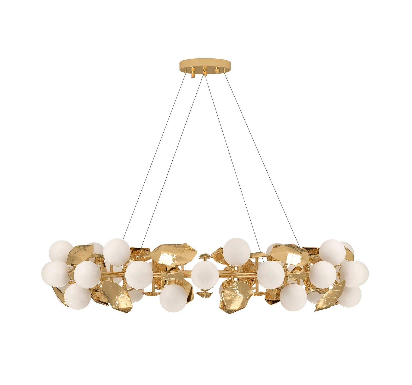Suspension Ronde I Athena