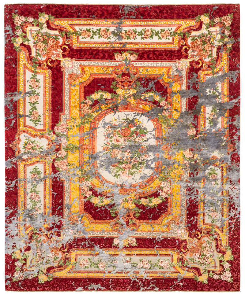 Tapis Malmaison Ciel
