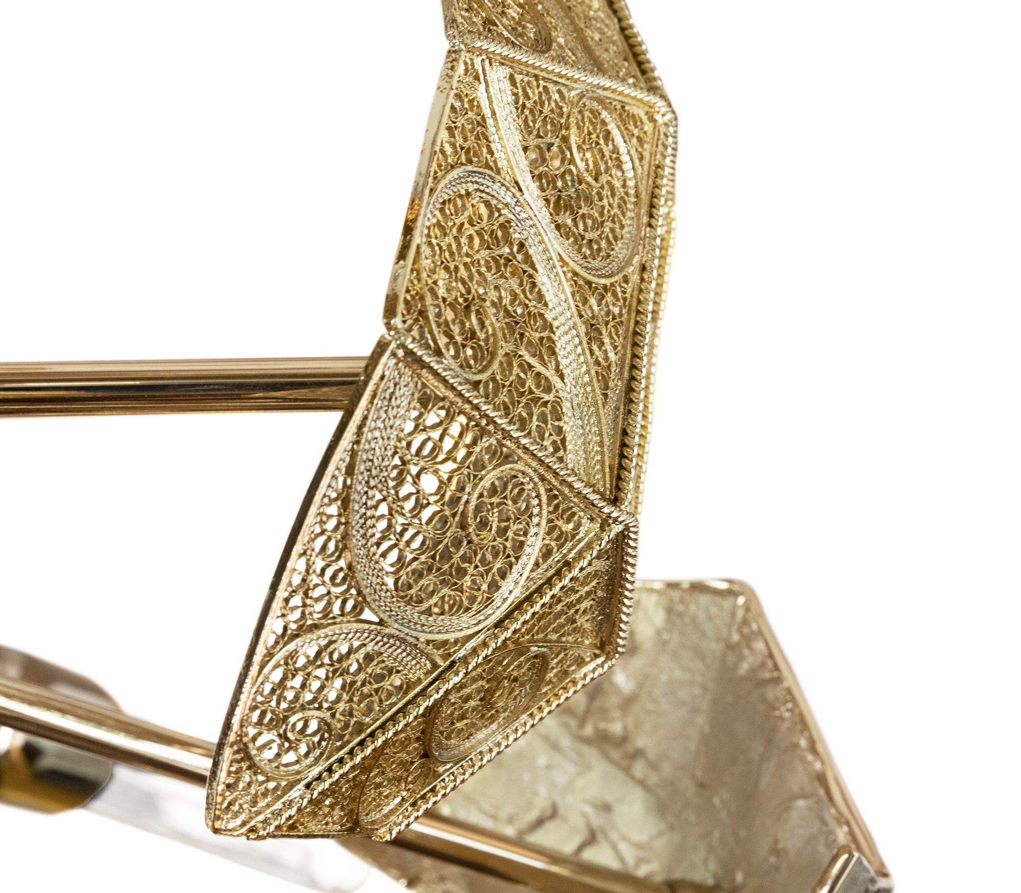 Lustre Filigree Stellar