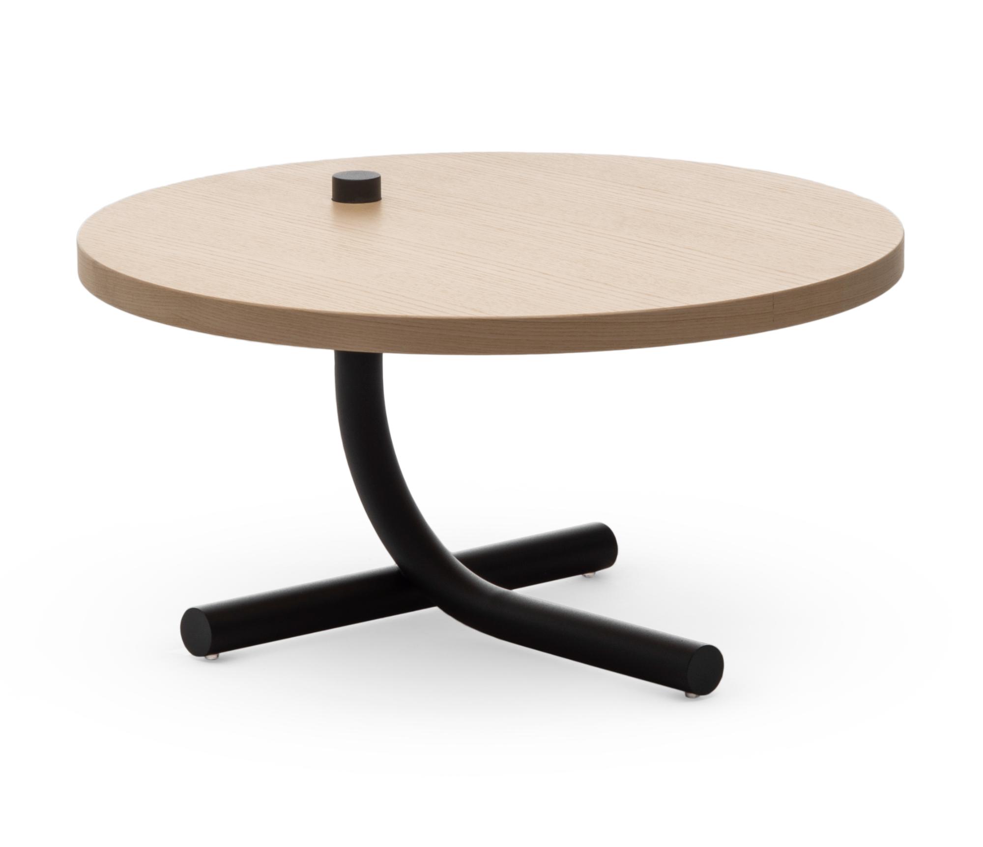 Table Basse Bubalus Anthracite