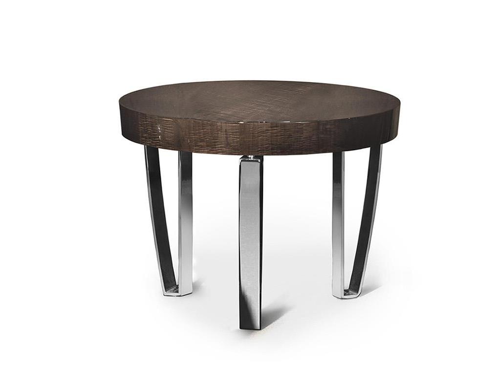 Table Basse Ronde 70 cm