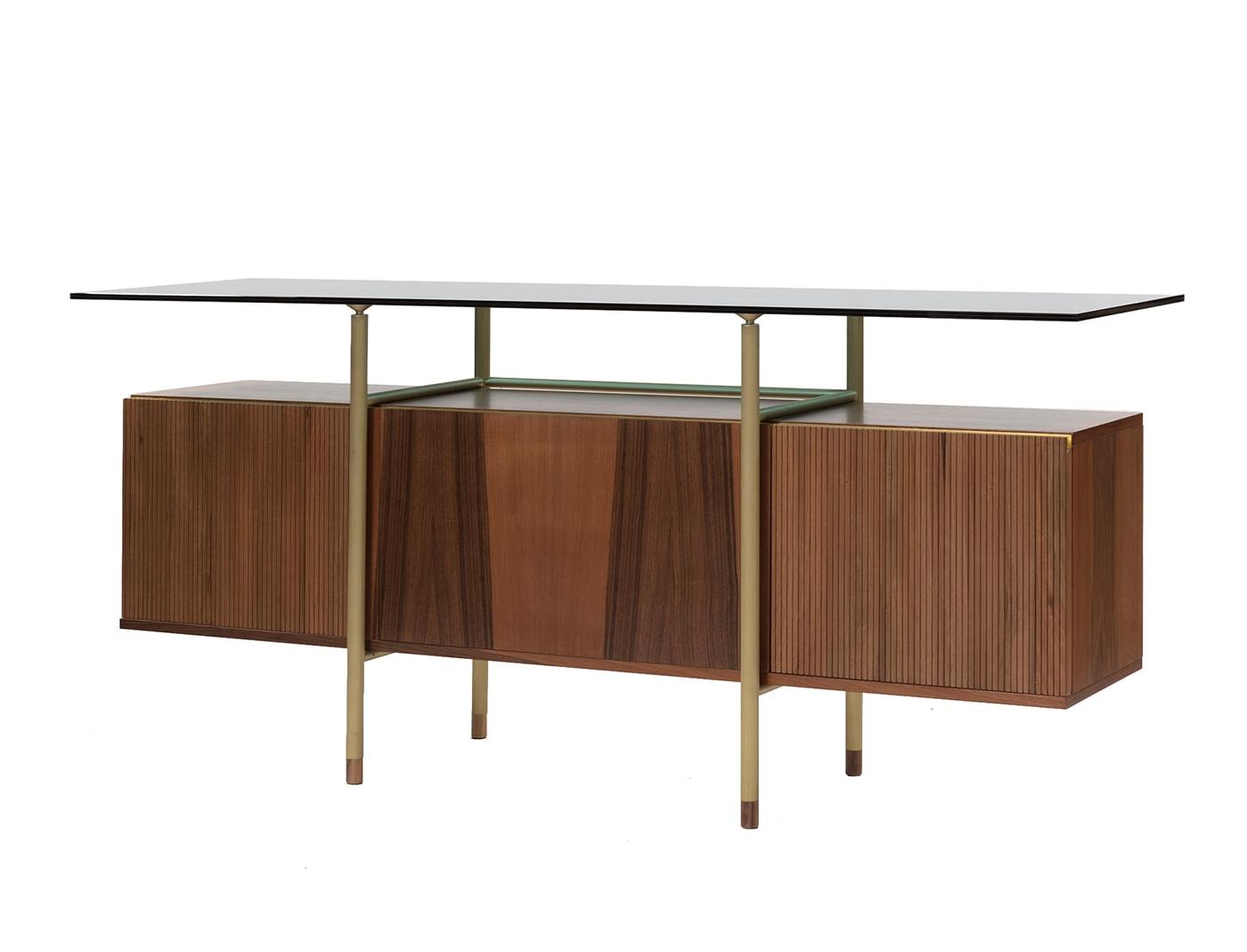 Buffet Élégant en Bois