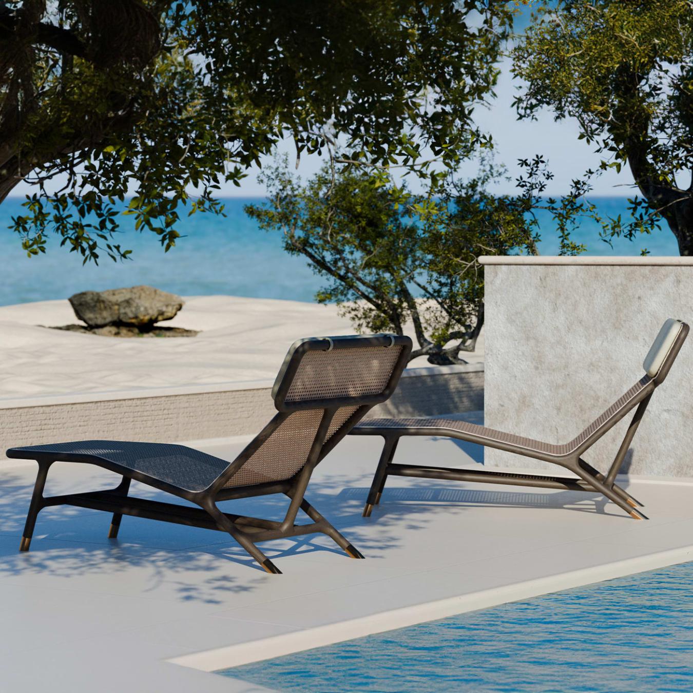 Chaise longue Joyce