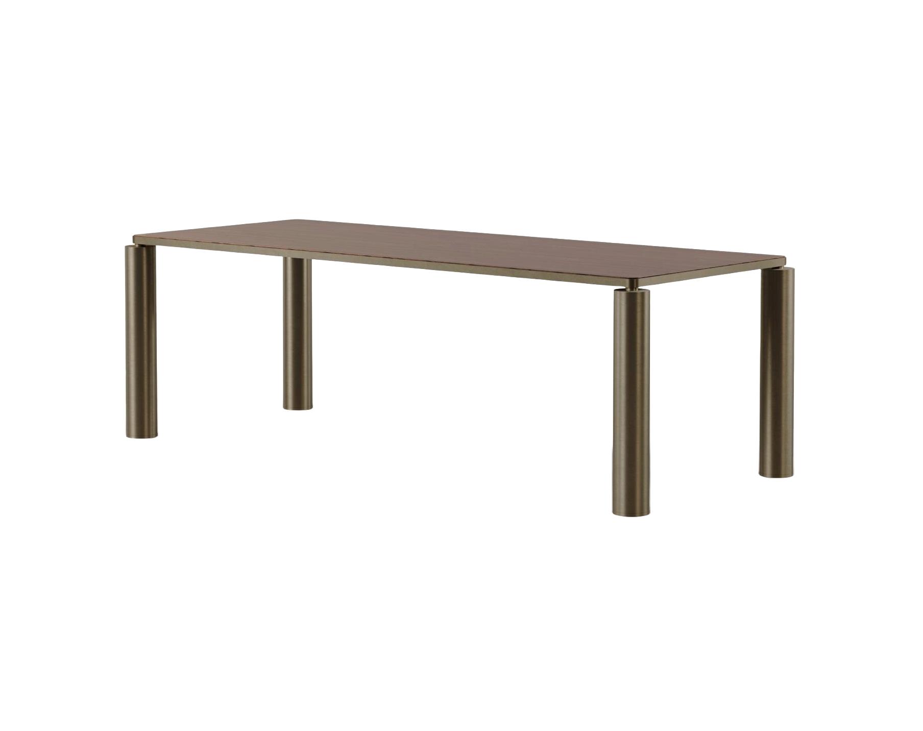 Table de Salle à Manger Stay | Dimensions: L 207 cm