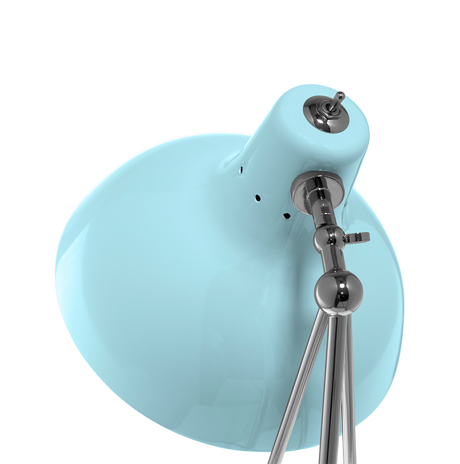 Lampe de Bureau Celestia Bleue