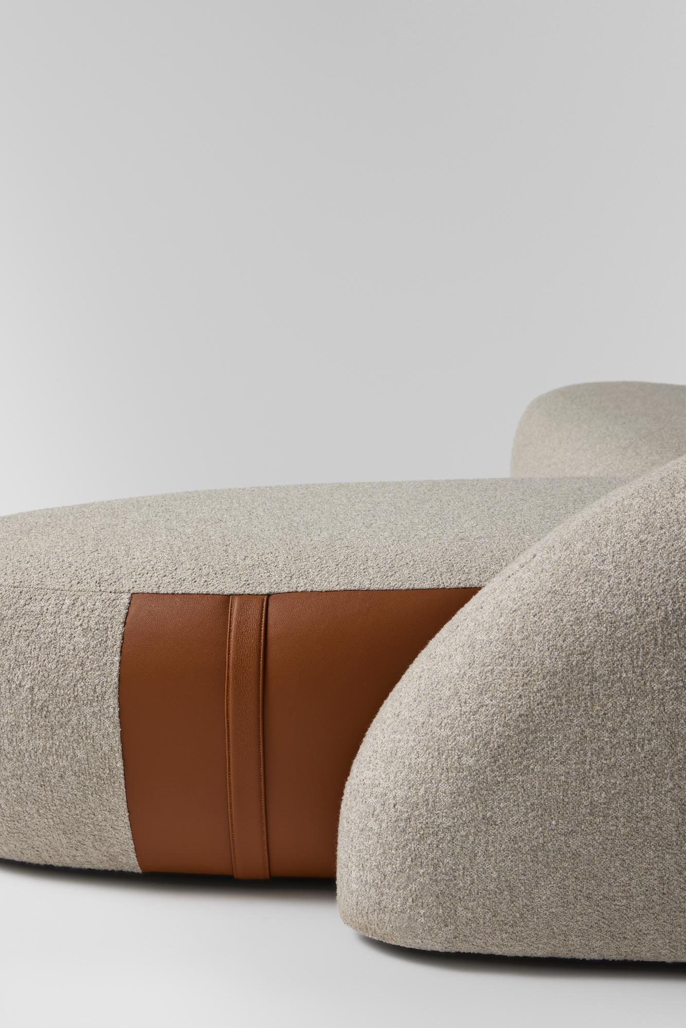 Canapé Beluga Beige