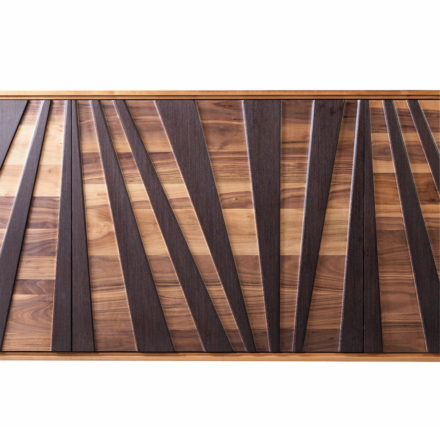 Buffet Materia Ventaglio 3 Portes | Configuration: 2-Doors