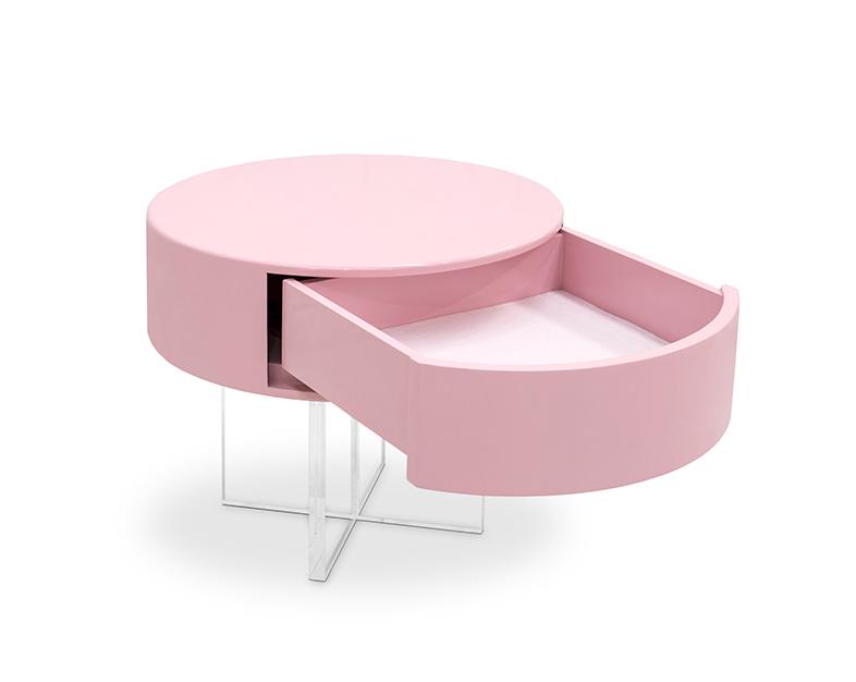 Table de chevet enfant Cloud