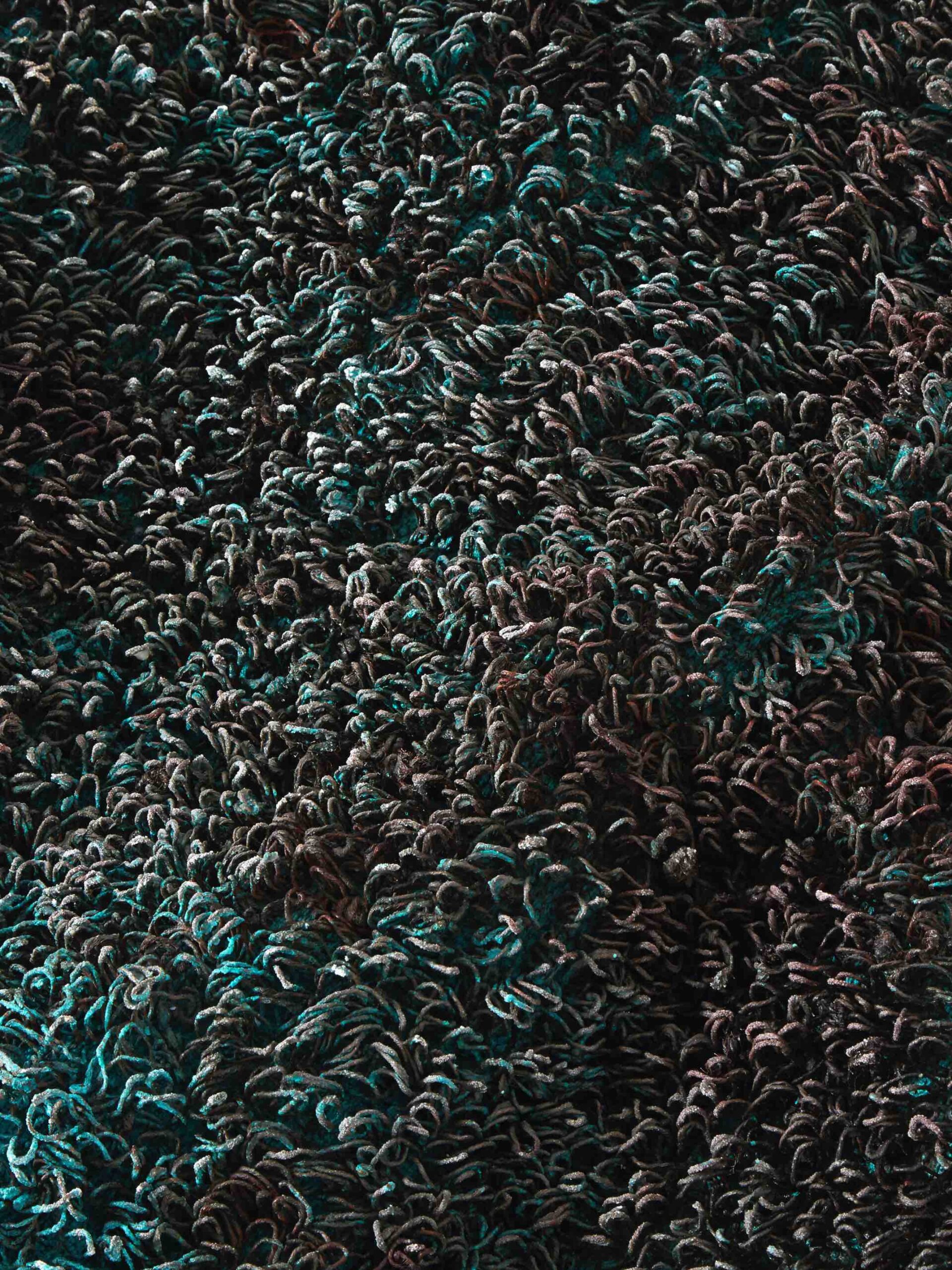Tapis Métallique : Acier