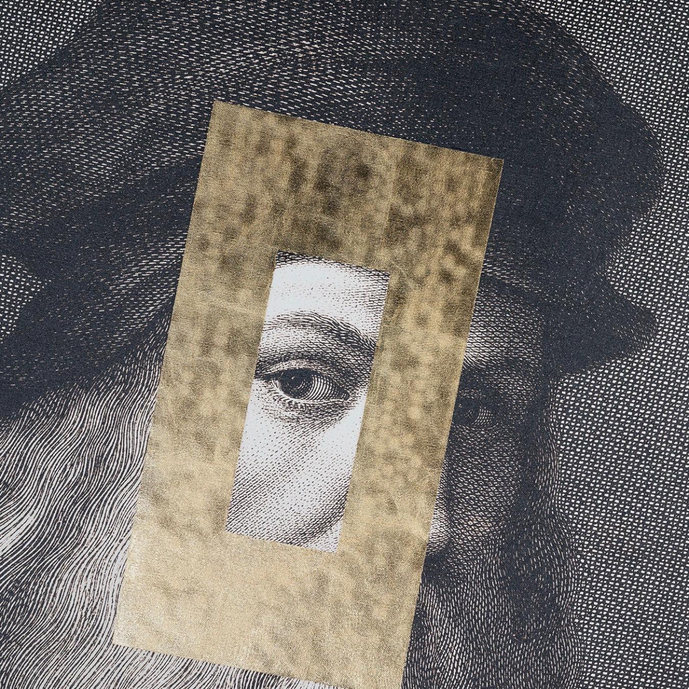 Panneau portrait Leonardo