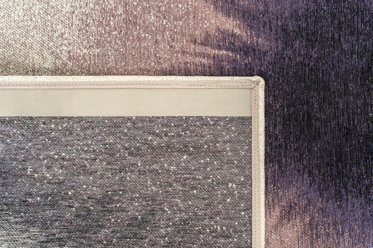 Tapis Drop Purple Smoke