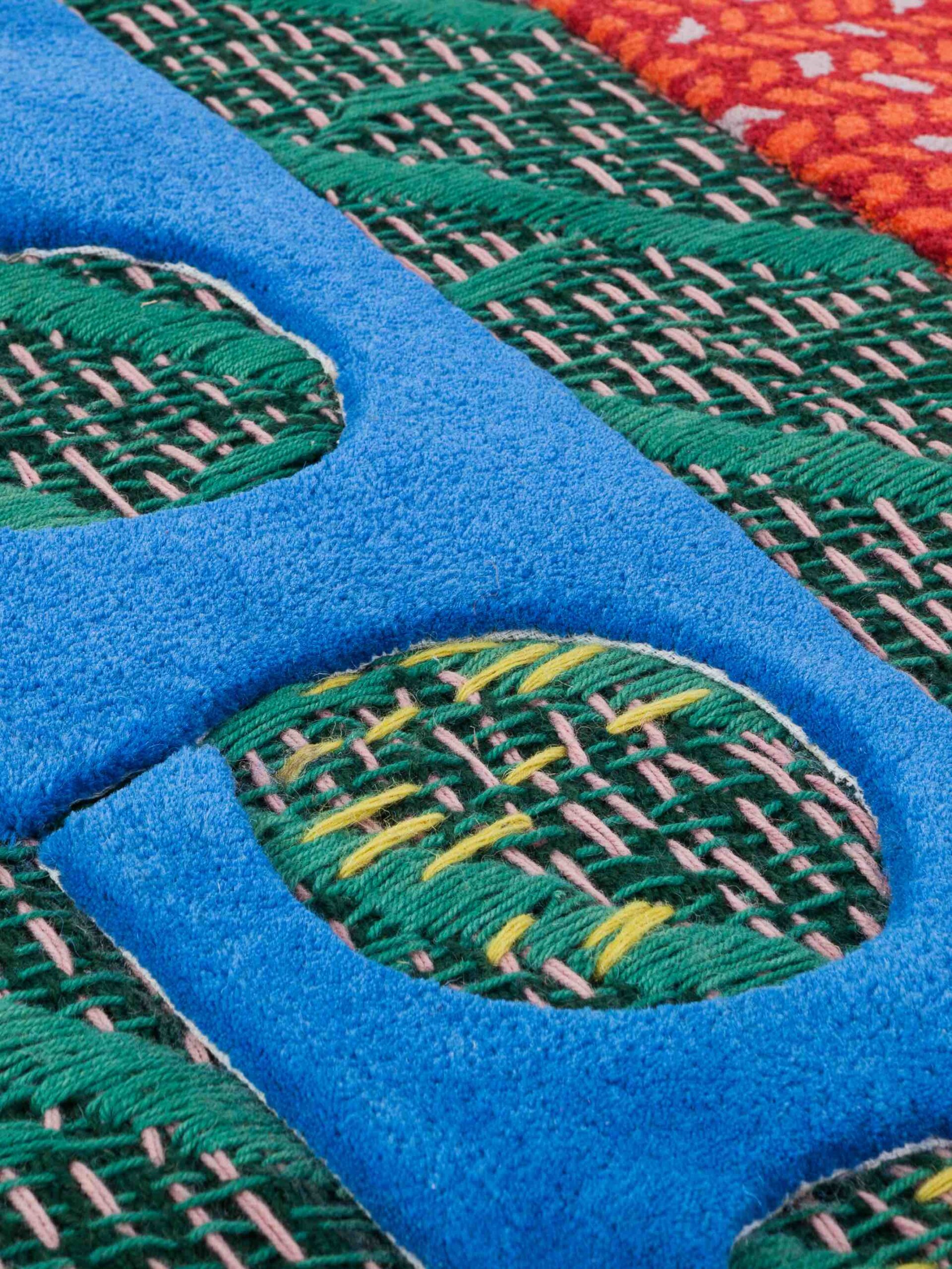 Tapis Maison de Campagne