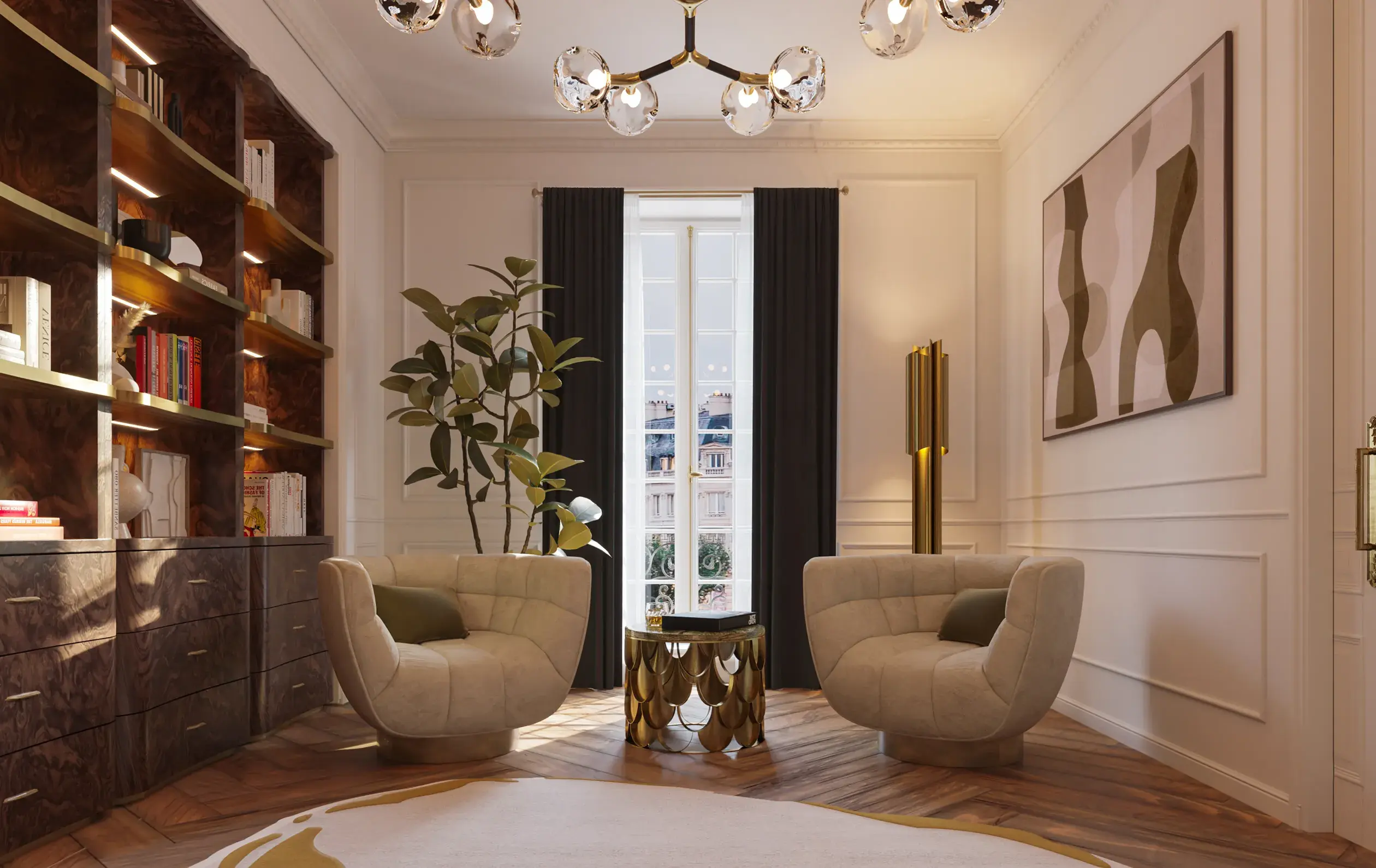 Fauteuil Essex - 2