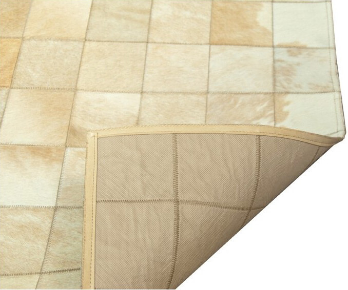 Tapis Mosaïque Beige | Taille: 120 x 180 cm