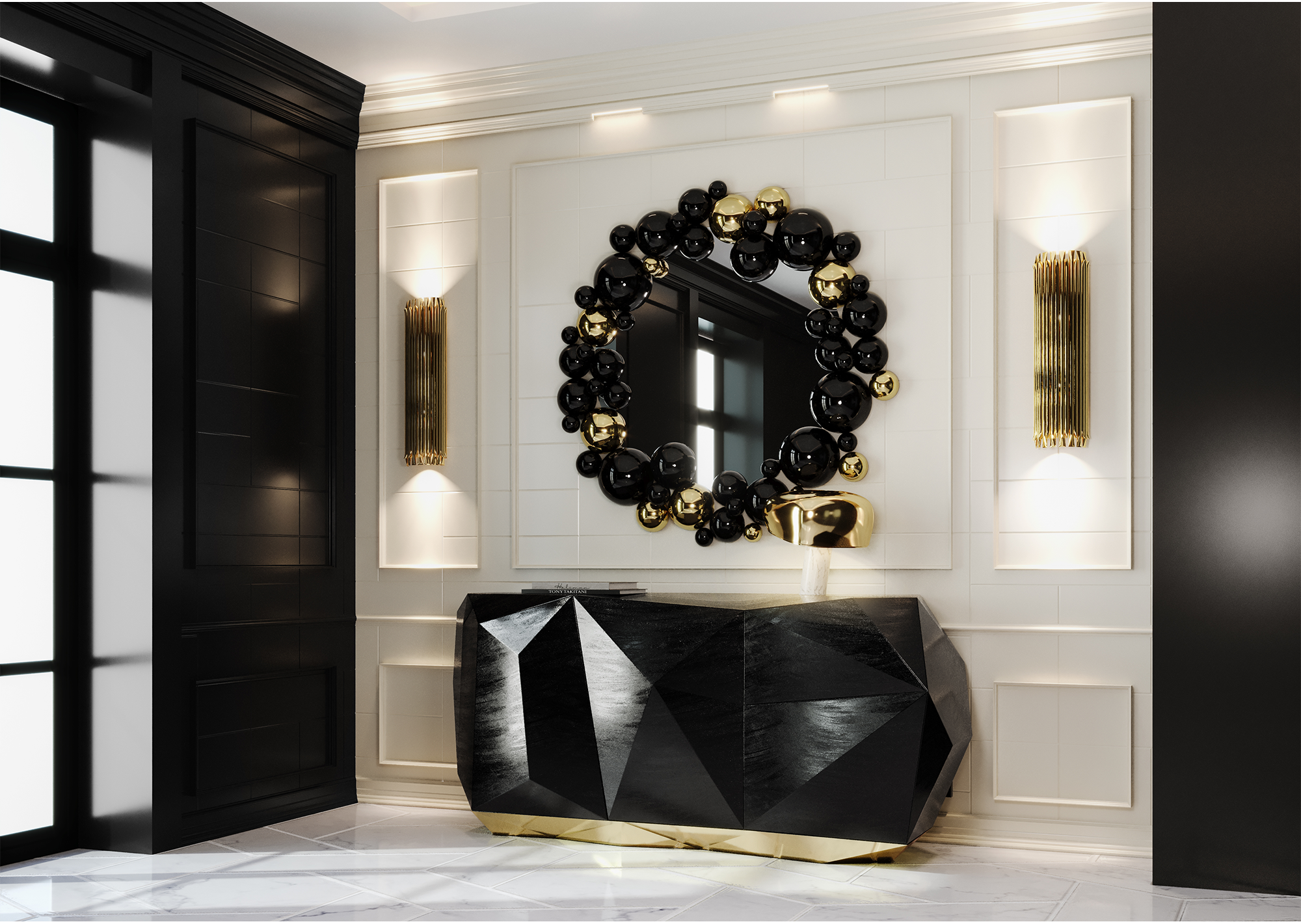 Miroir Cosmos II