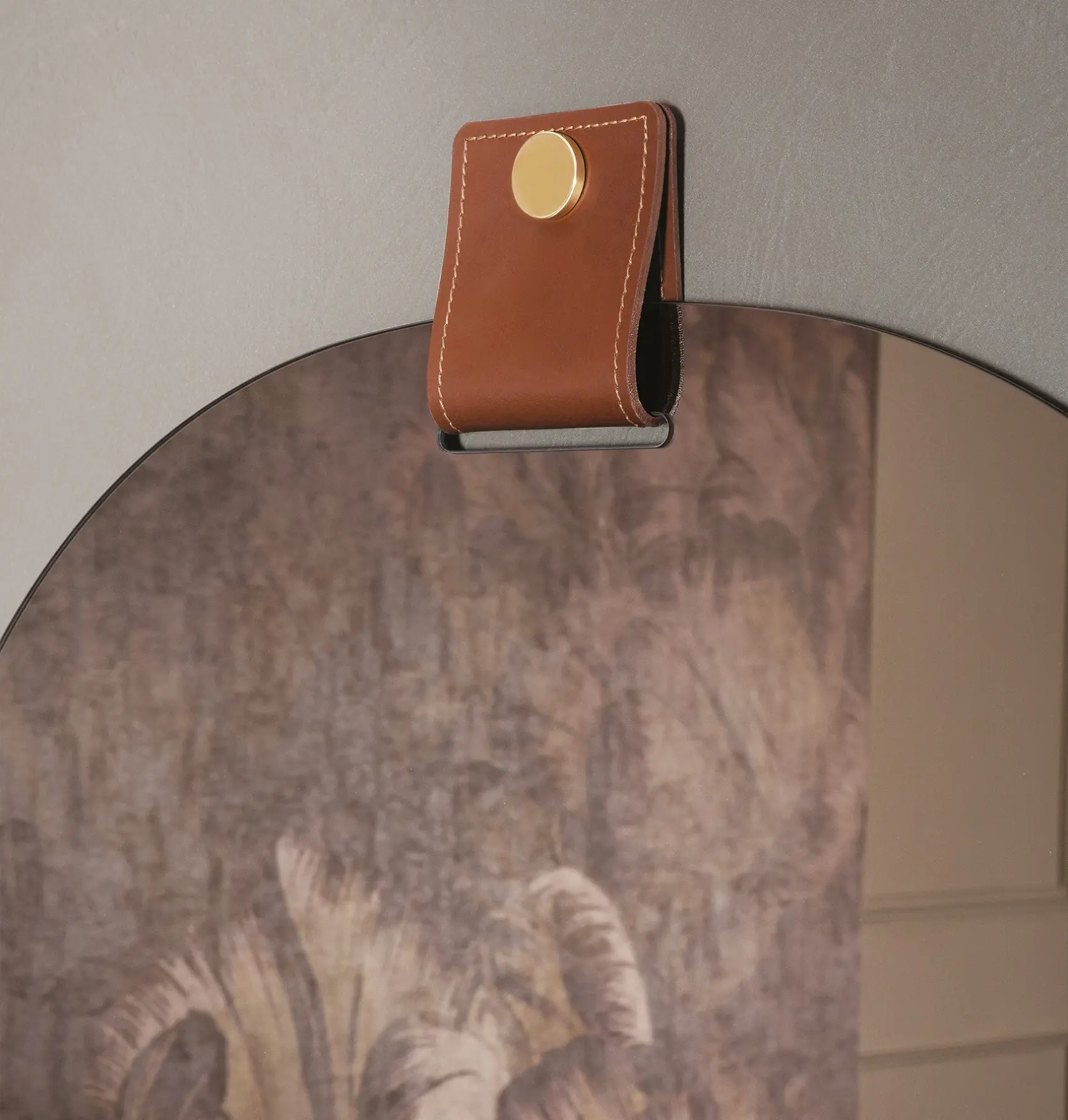 Miroir mural Belty