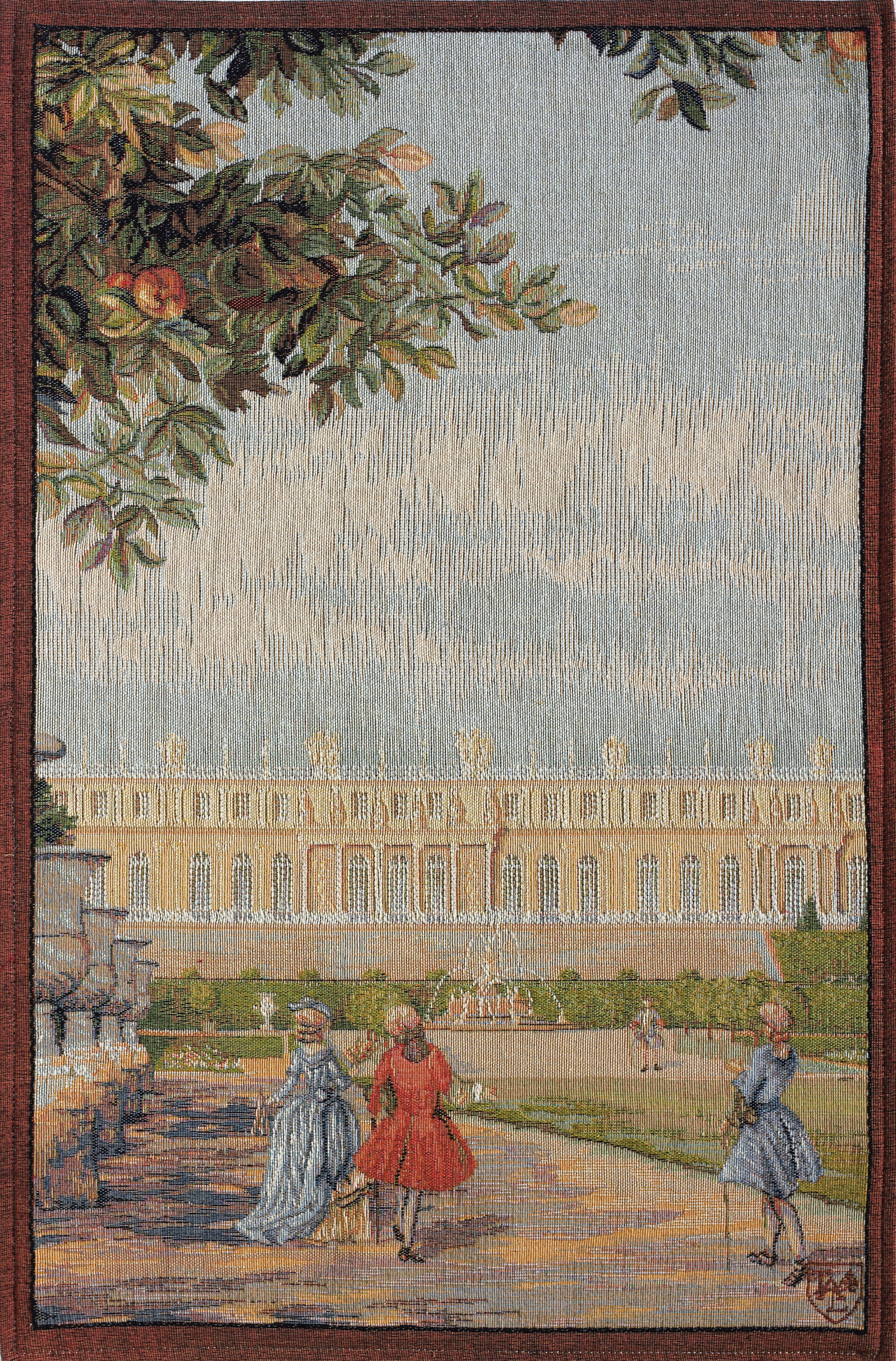 Tapisserie Versailles 2