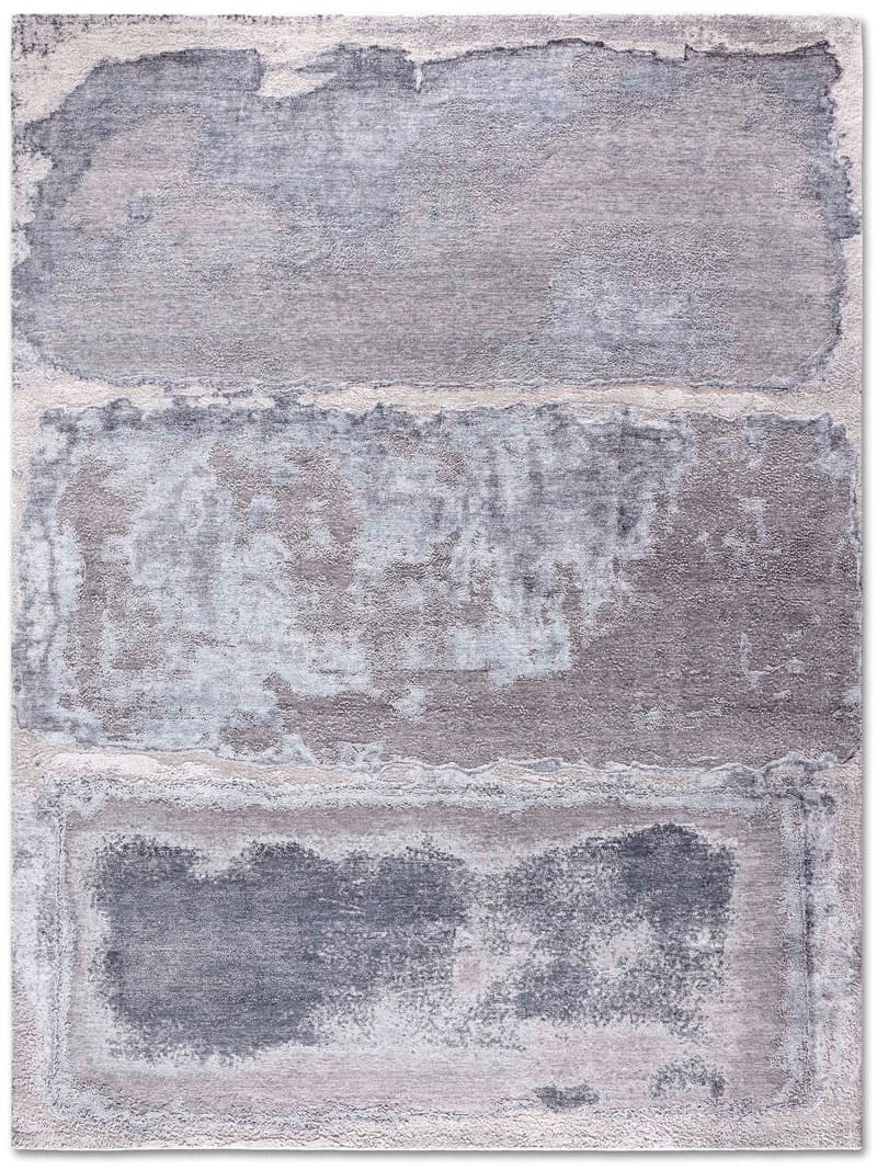 Tapis de luxe fait main Brumeux | Taille: 170 x 240 cm