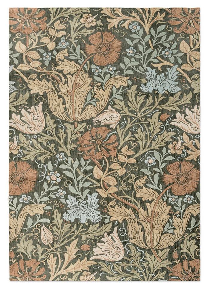 Compton Trellis Tapis | Taille: 140 × 200 cm