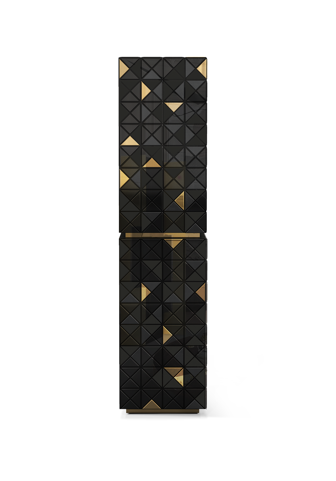 Armoire Noire Mosaic II