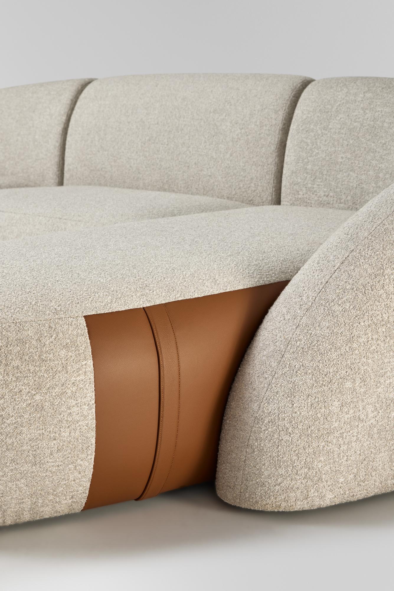 Canapé Beluga Beige