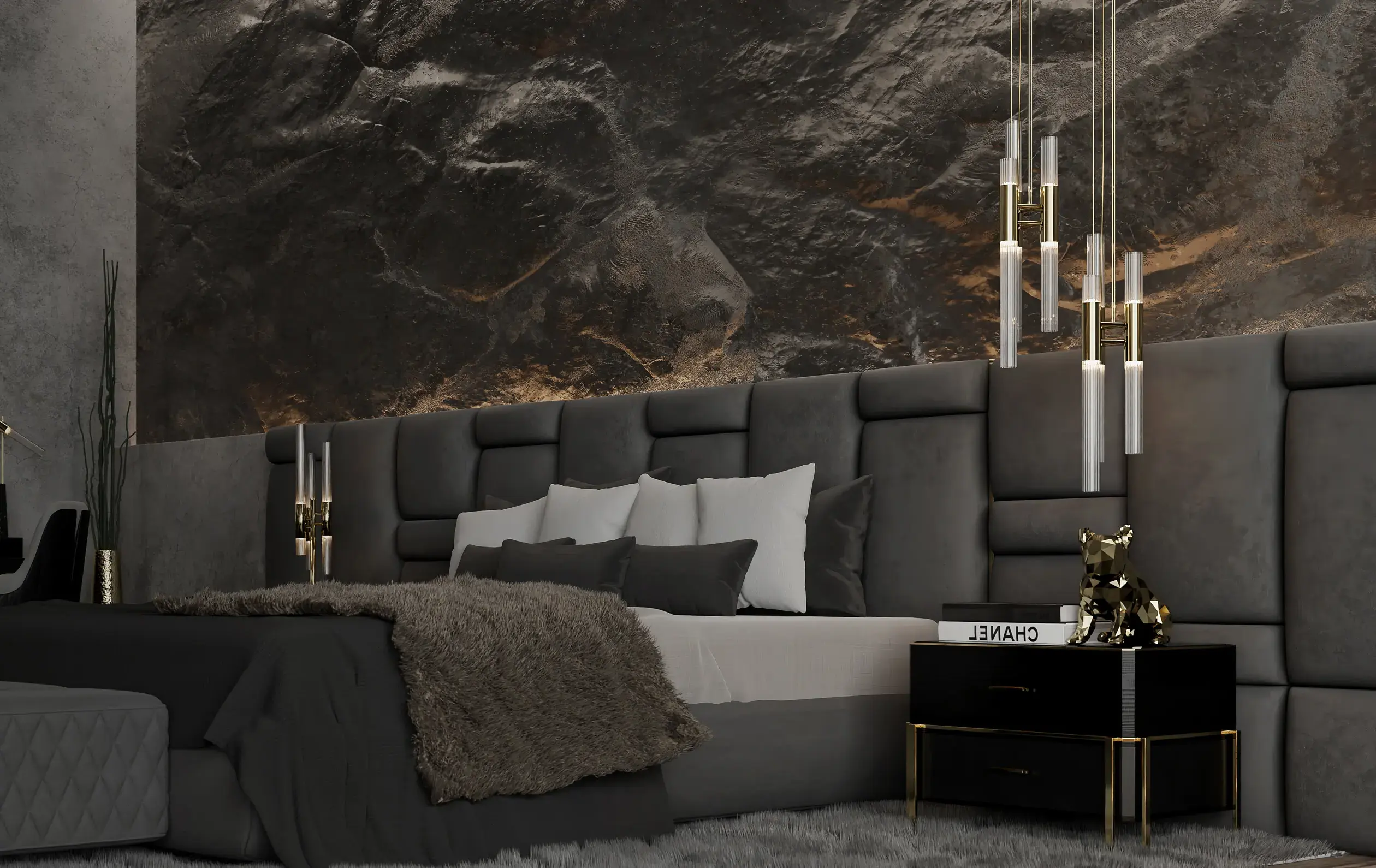 Grande Suspension Cascade XL - 2