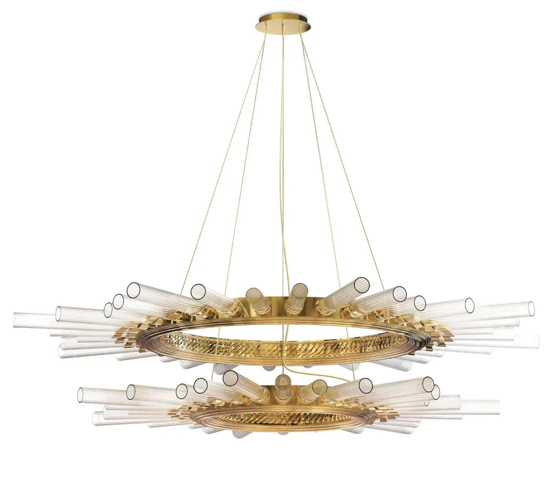 Suspension Regal II