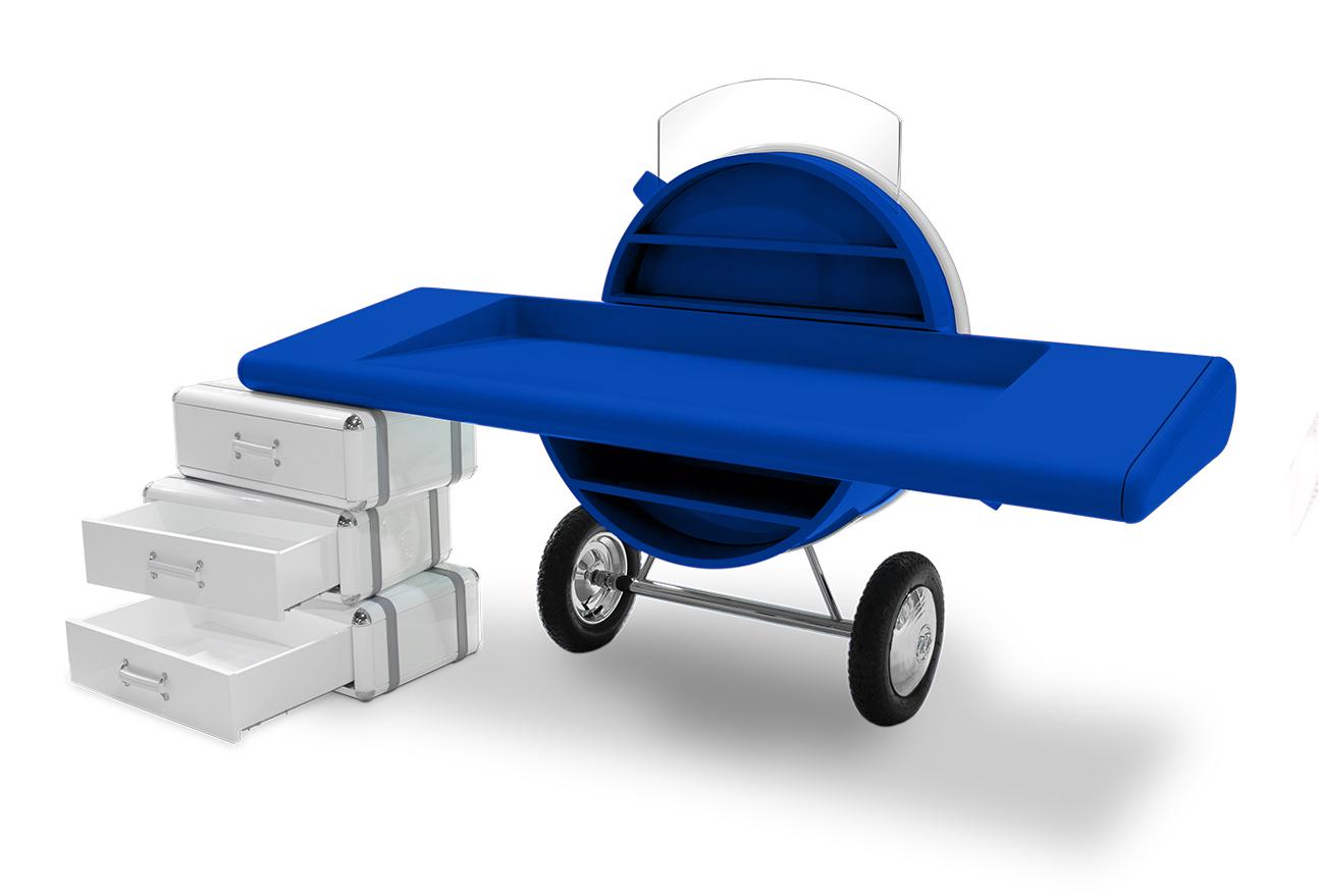 Bureau enfant Sky