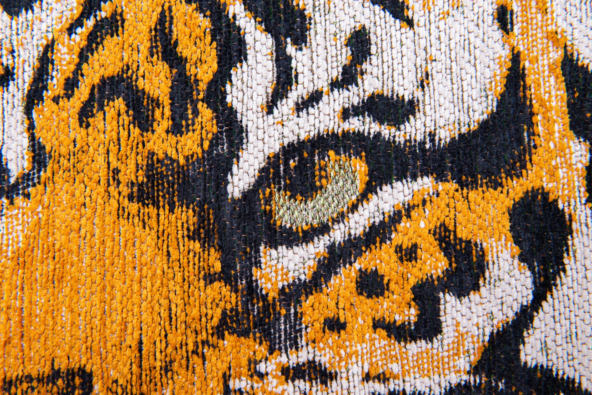 Tapis Green On Fire 9388