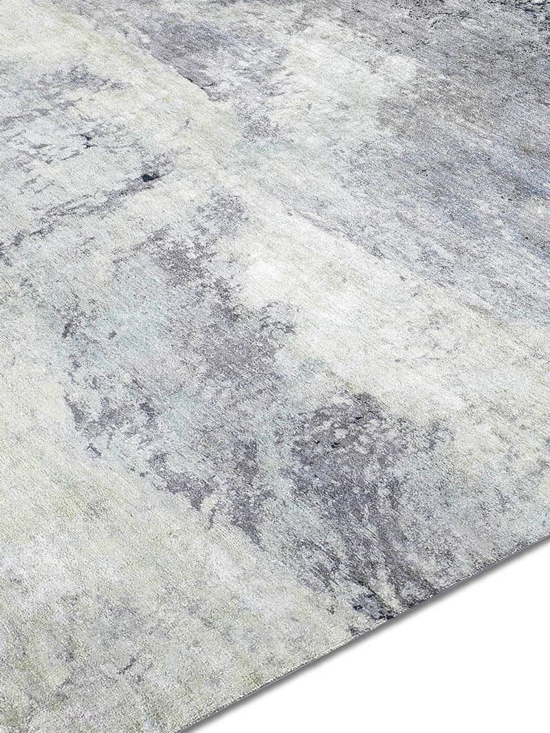 Tapis tissé main Vagues