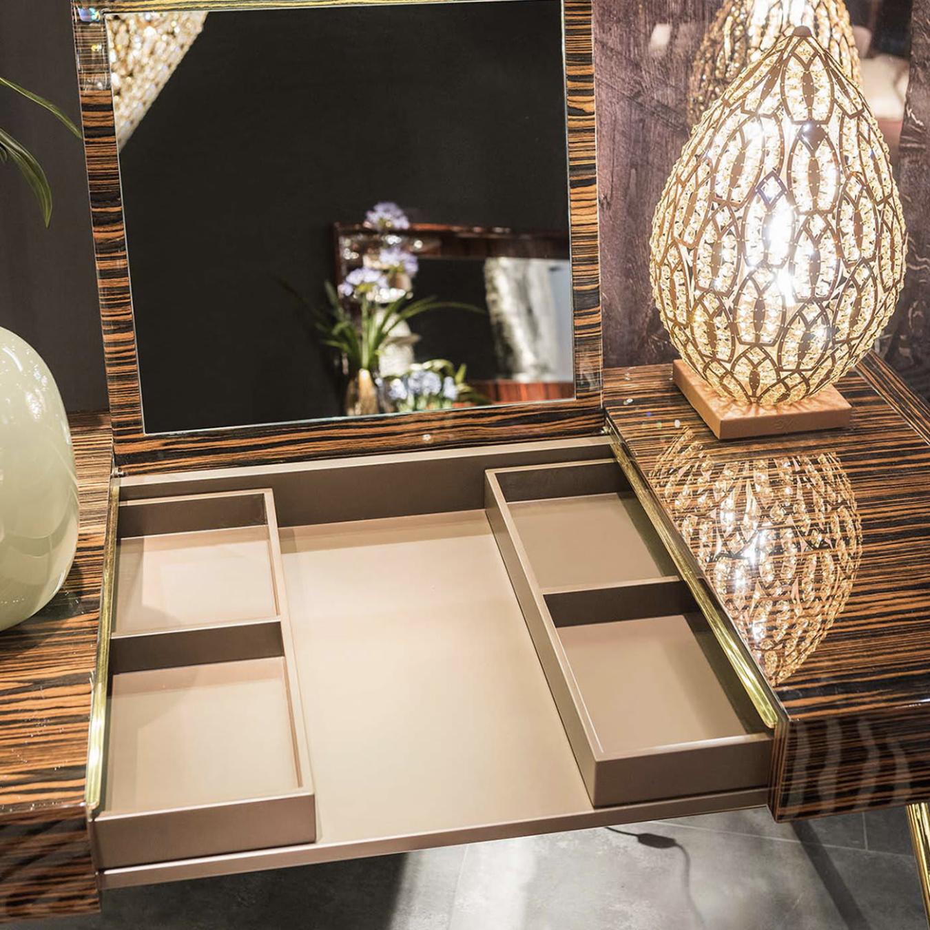Coiffeuse Secret