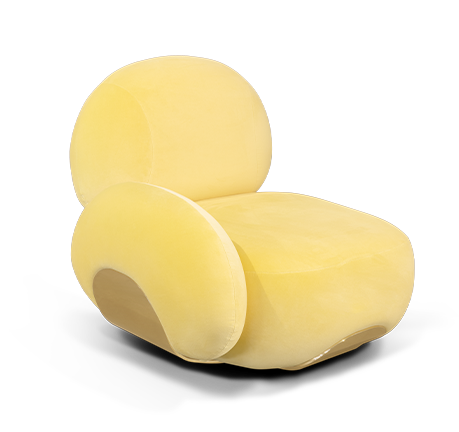 Canapé Karlotta