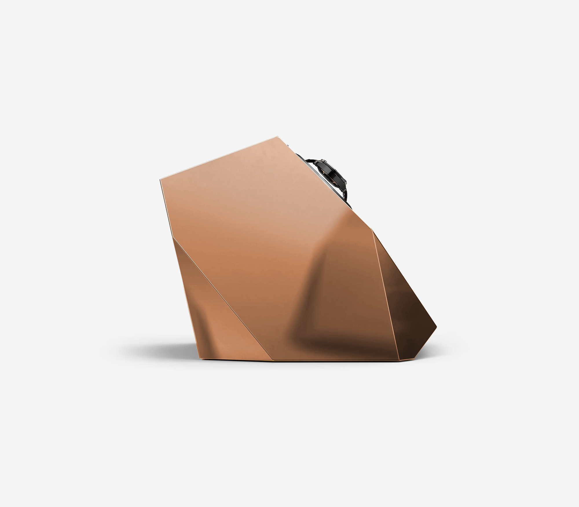 Remontoir Cuivre Prism