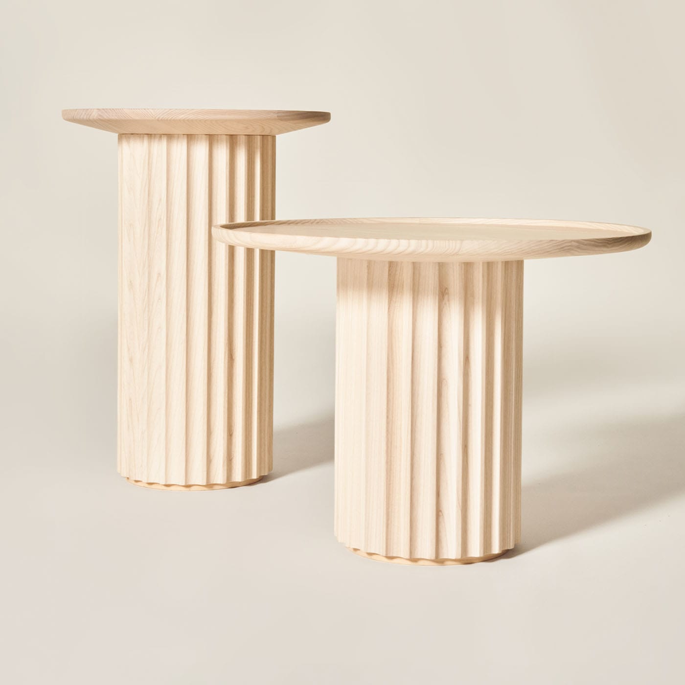 Table d’Appoint Capitello Naturelle