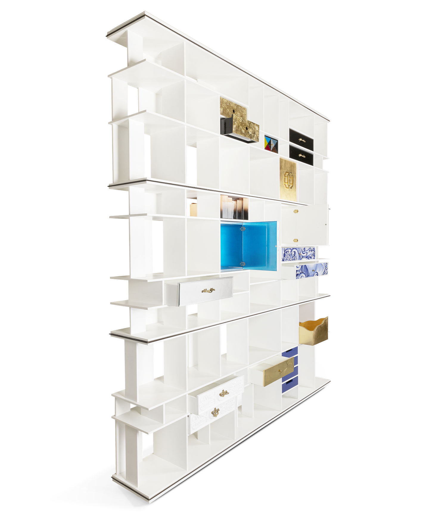 Bibliothèque Curator