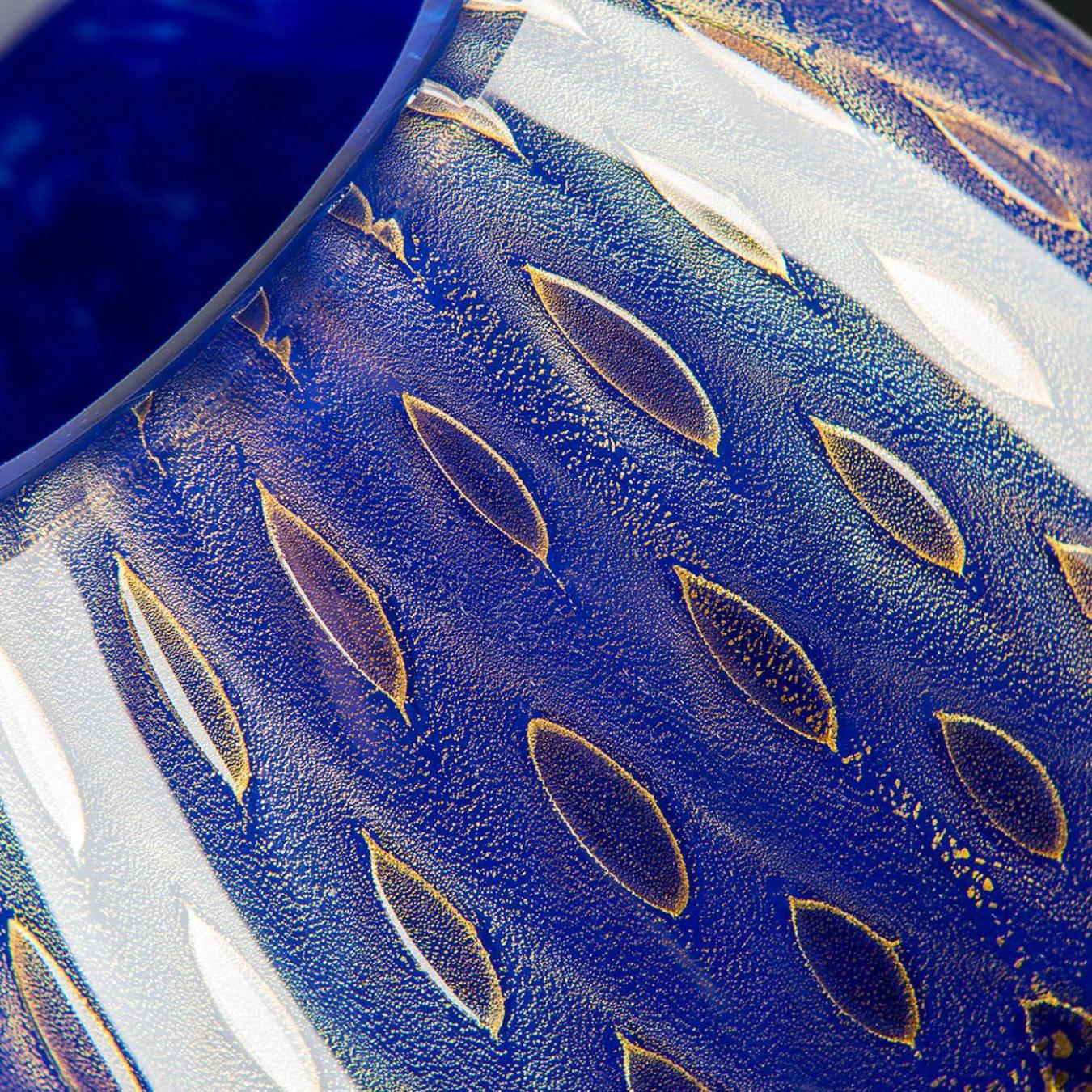 Vase oval Mocenigo