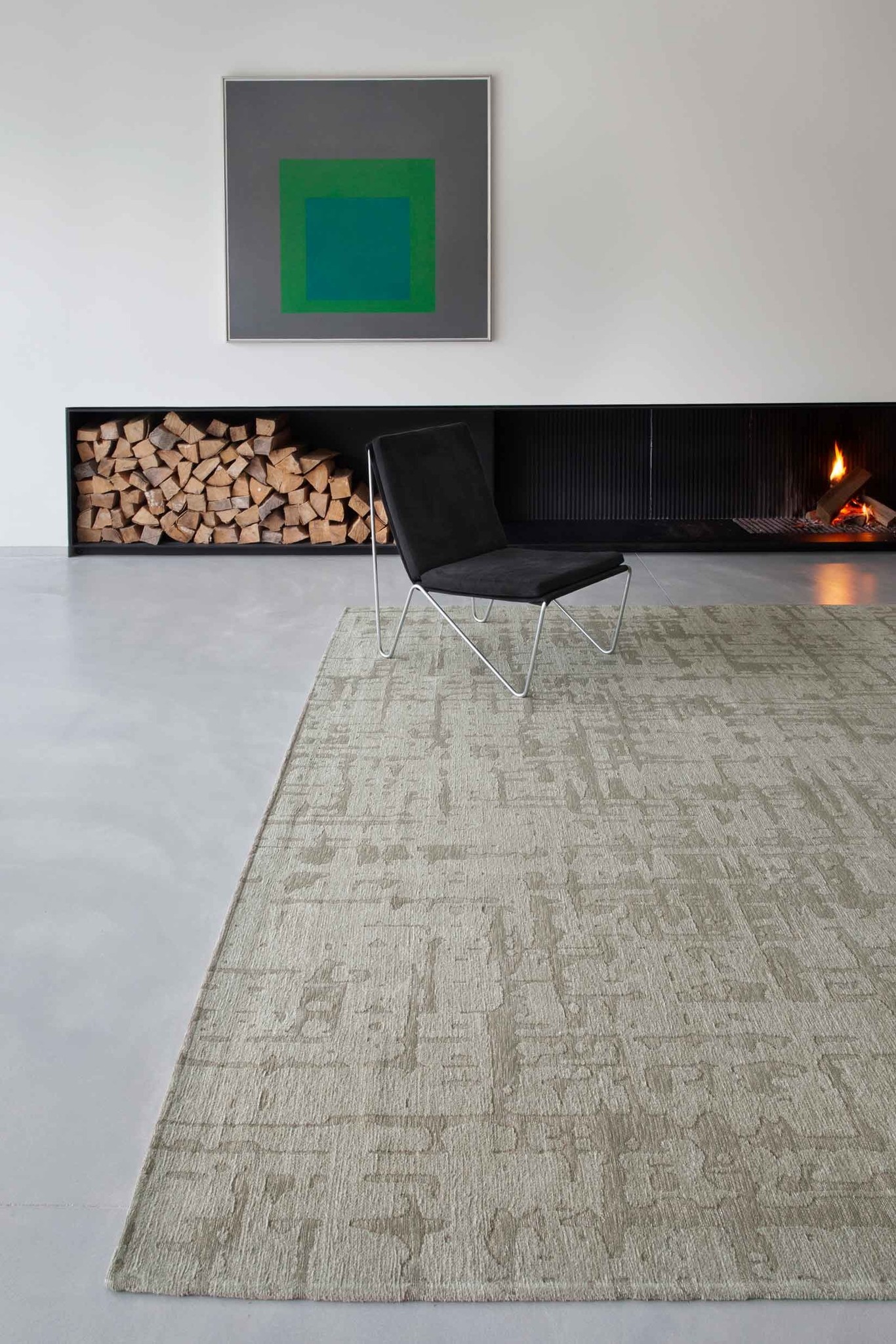 Tapis Dry Beige 9197