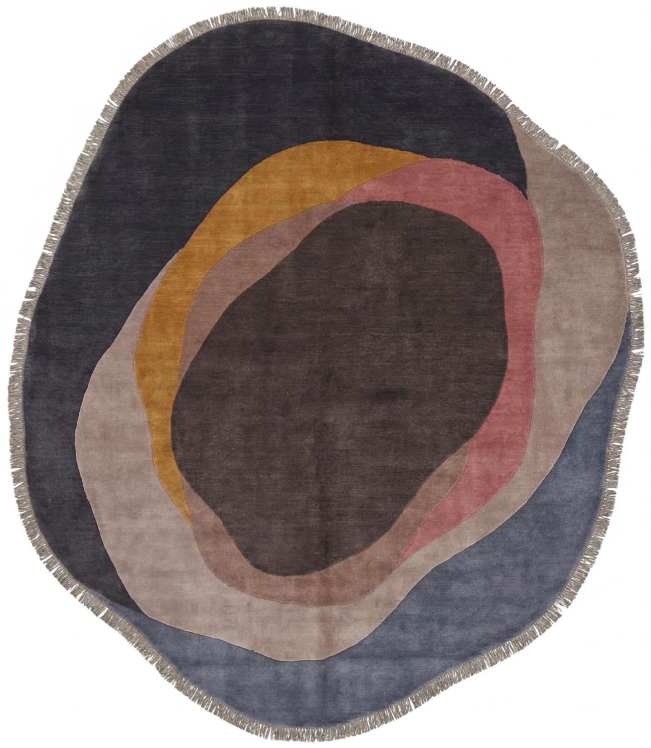 Tapis Organic Orbit Midnight