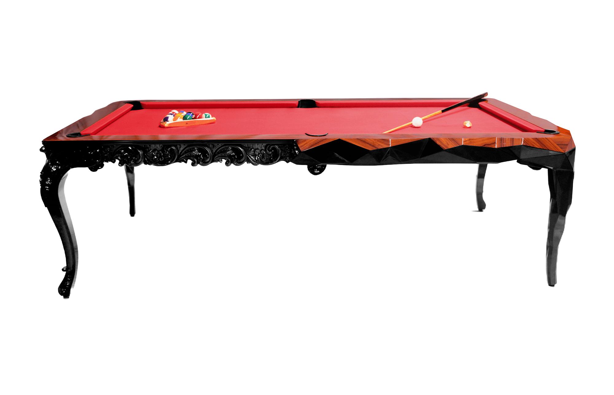 Table de Billard Snooker Majestic