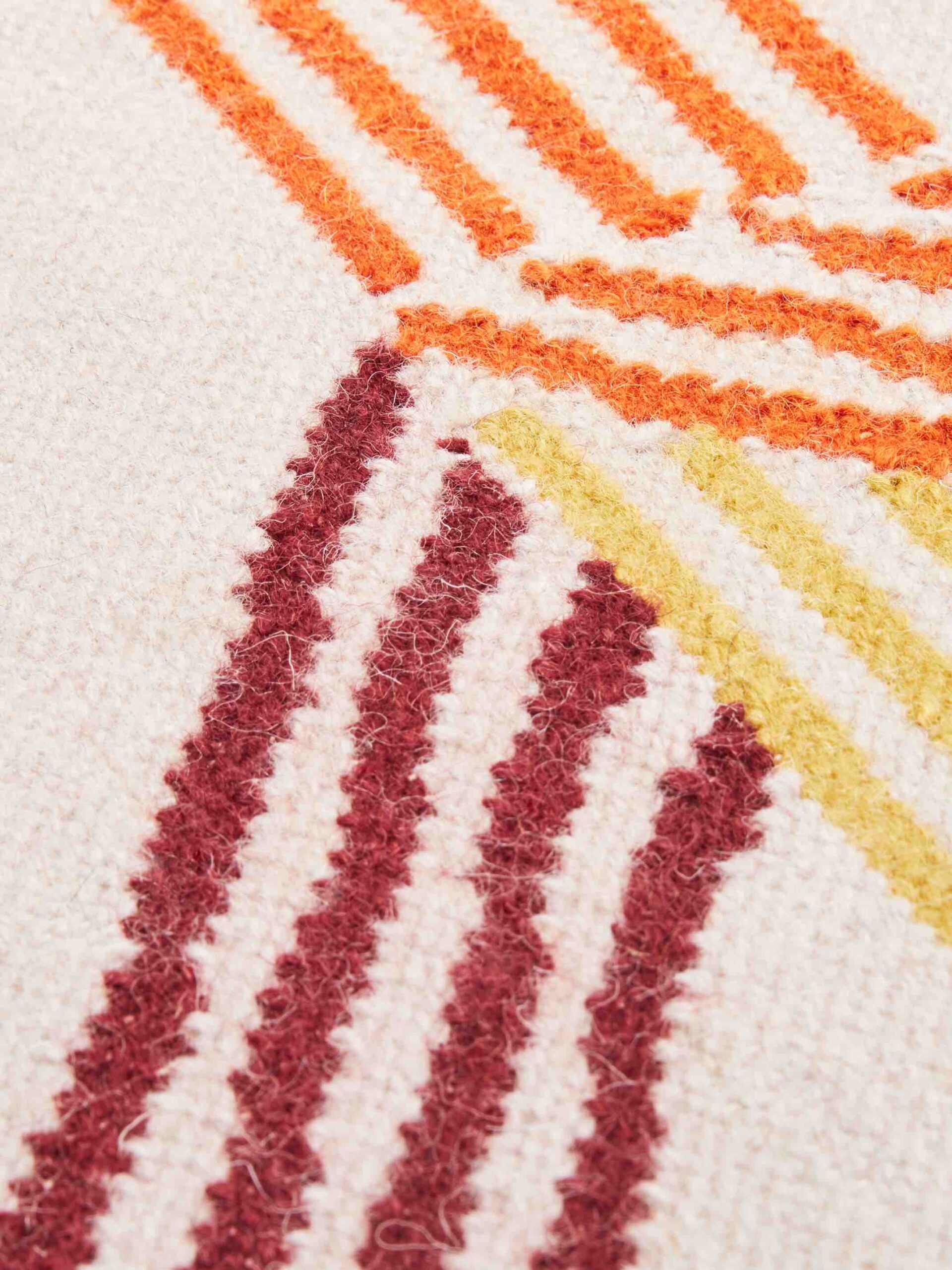 Tapis Peau Décorée