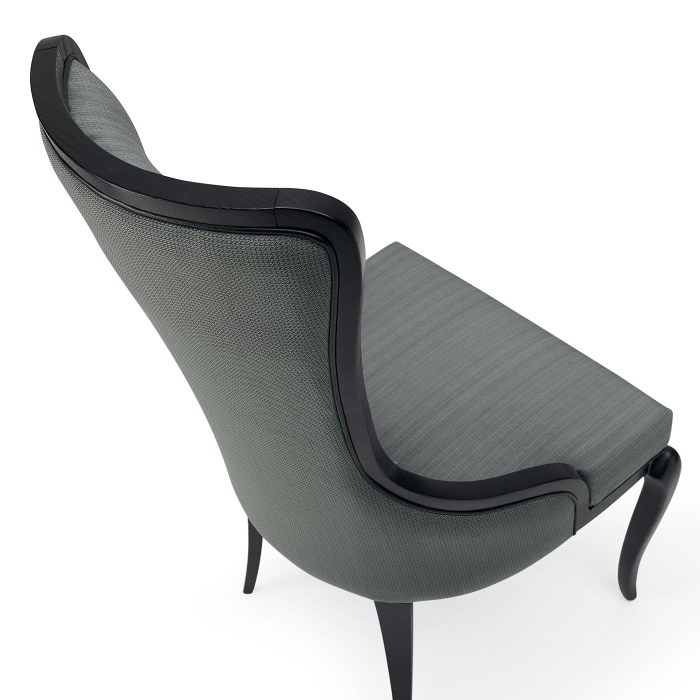 Chaise Italienne Élégance Dilan