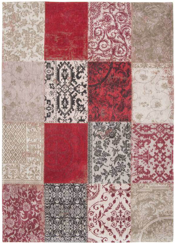 Tapis 8985 Antwerp Red