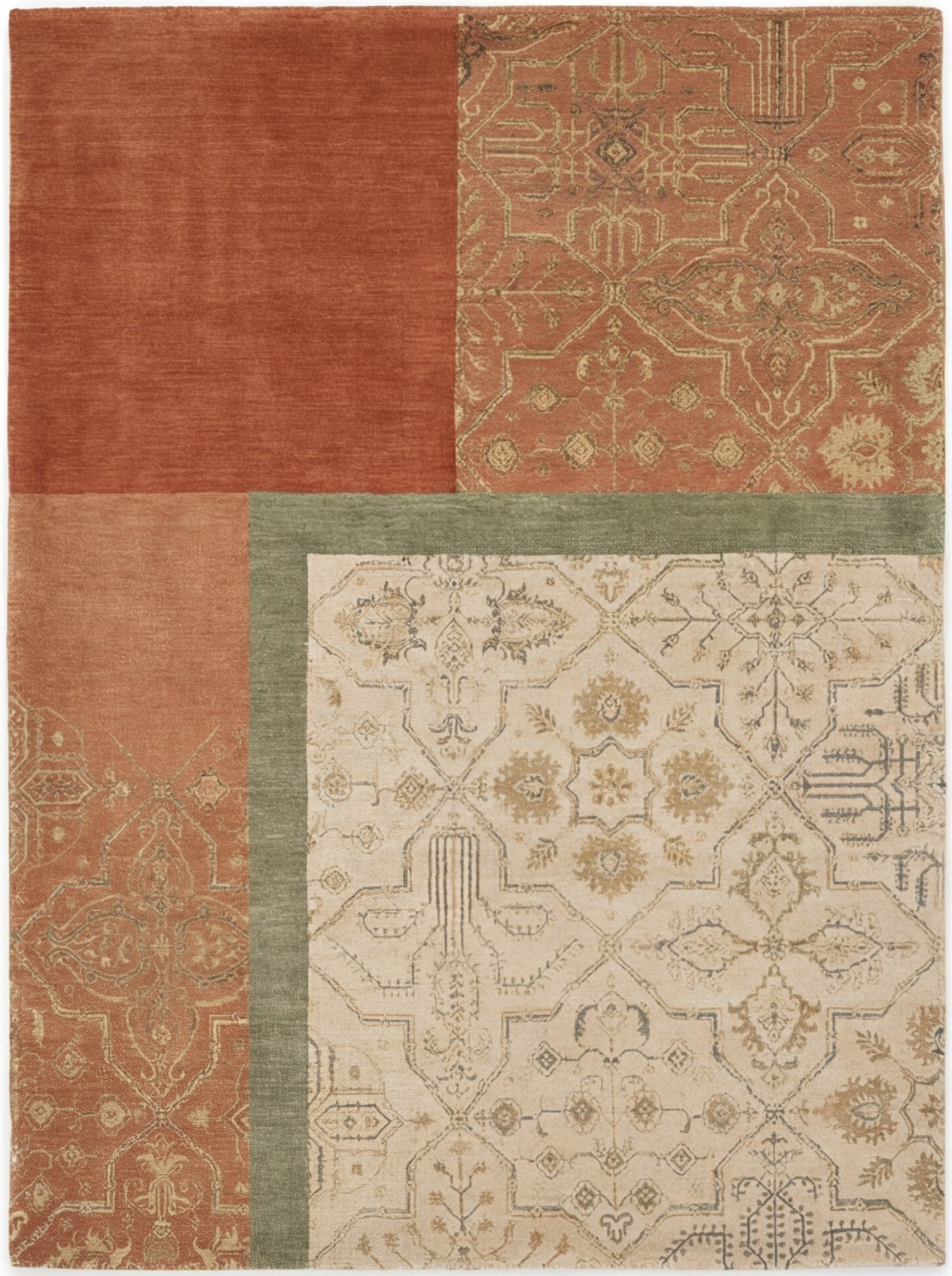 Tapis Terra Inlay