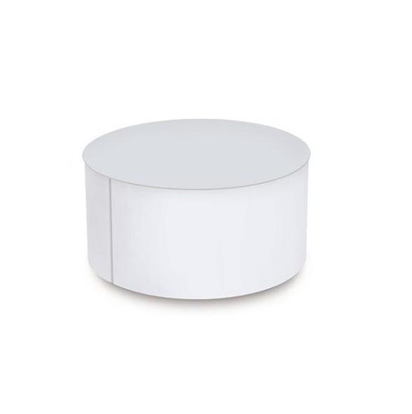 Brasero Mangiafuoco blanc